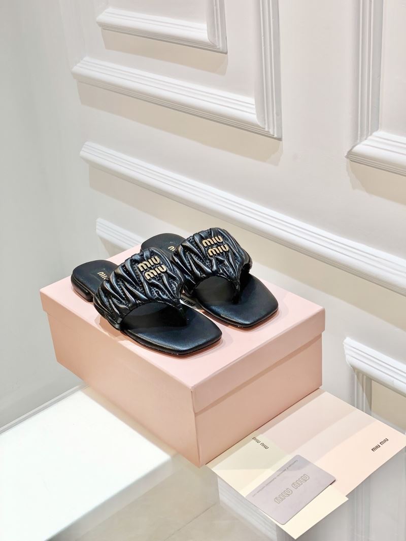 Miu Miu Sandals